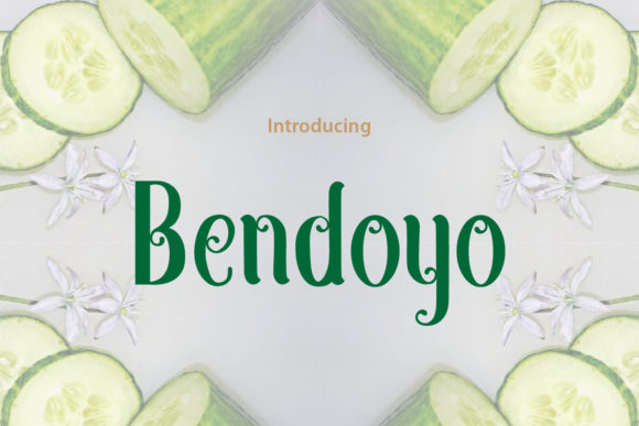 Bendoyo Font: A Practical Review for Brand Builders