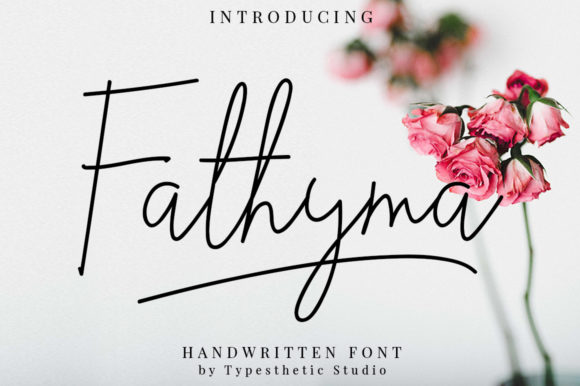 Fathyma Font: Elevating Campaign Visuals