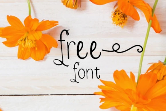 Free: A Designer’s Honest Take on This Script Font