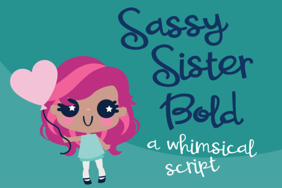 Sassy Sister Font: A Designer’s Review