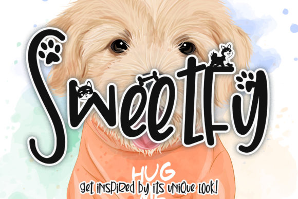 Sweetfy Font Review: A Playful Typeface for Branding